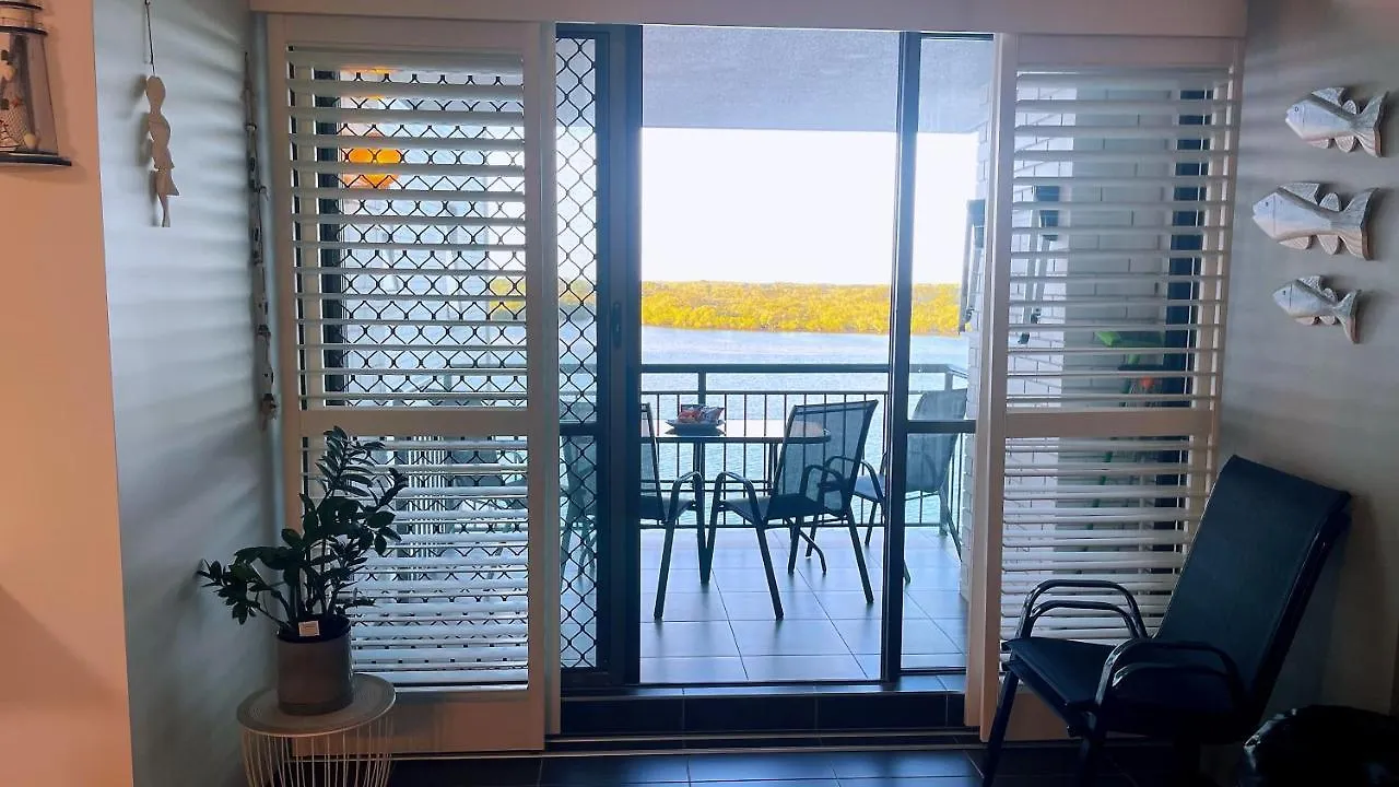 Aparthotel Maroochydore Riverfront Apartment