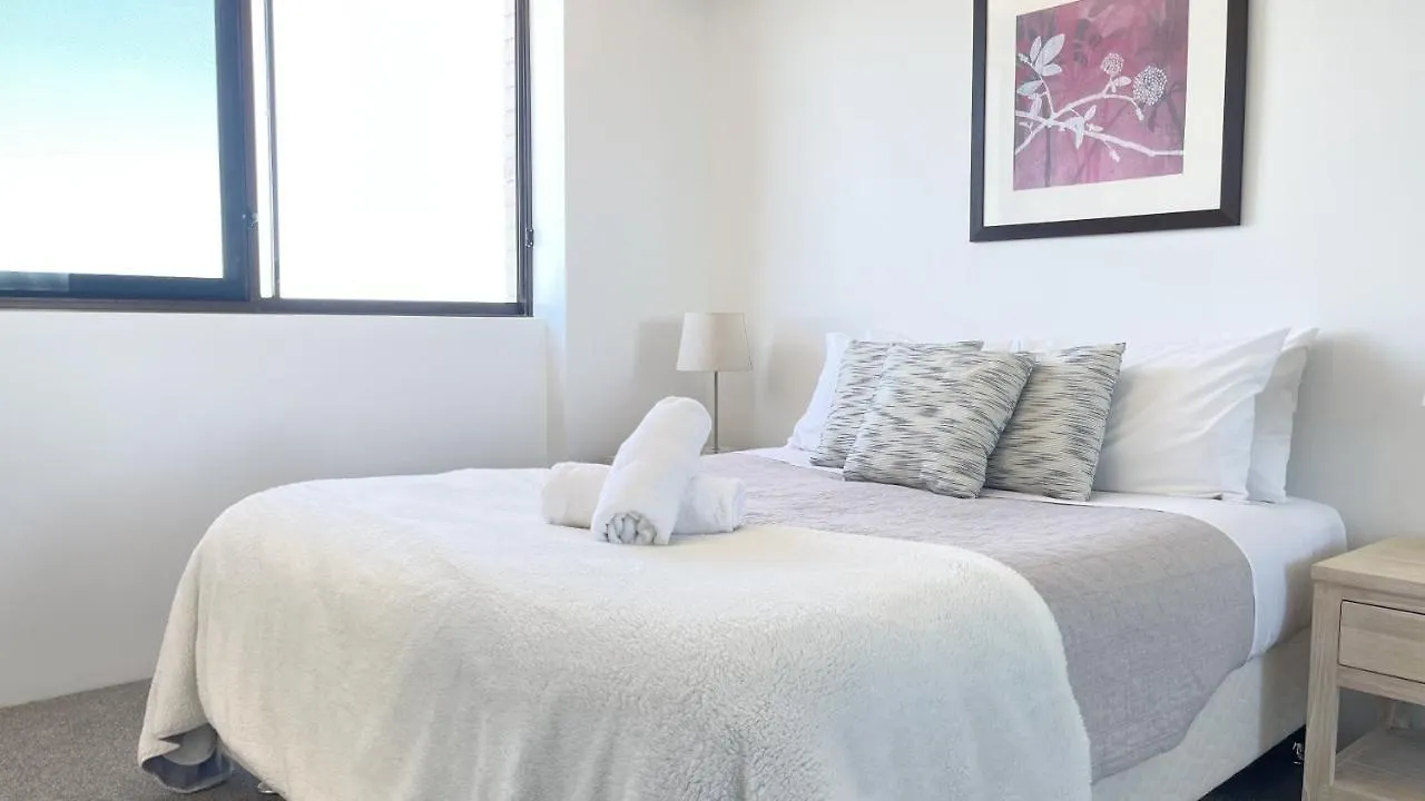 Aparthotel Maroochydore Riverfront Apartment Australia