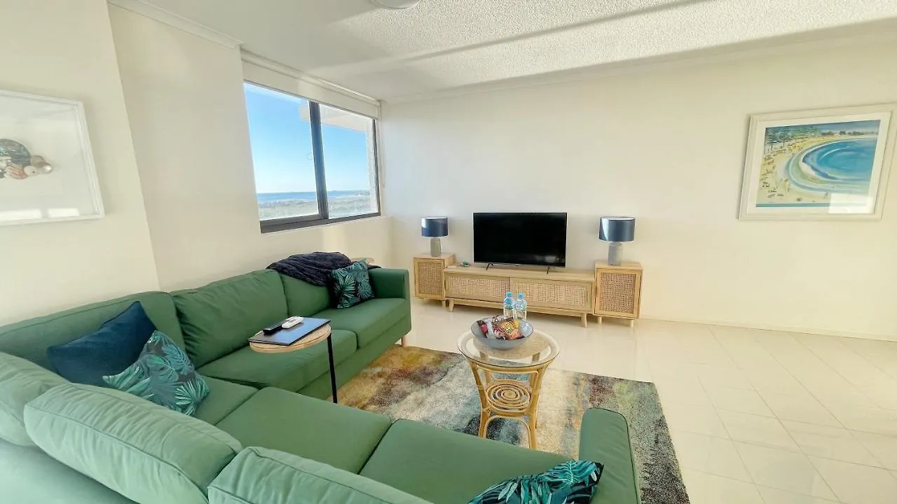 Maroochydore Riverfront Apartment Australia
