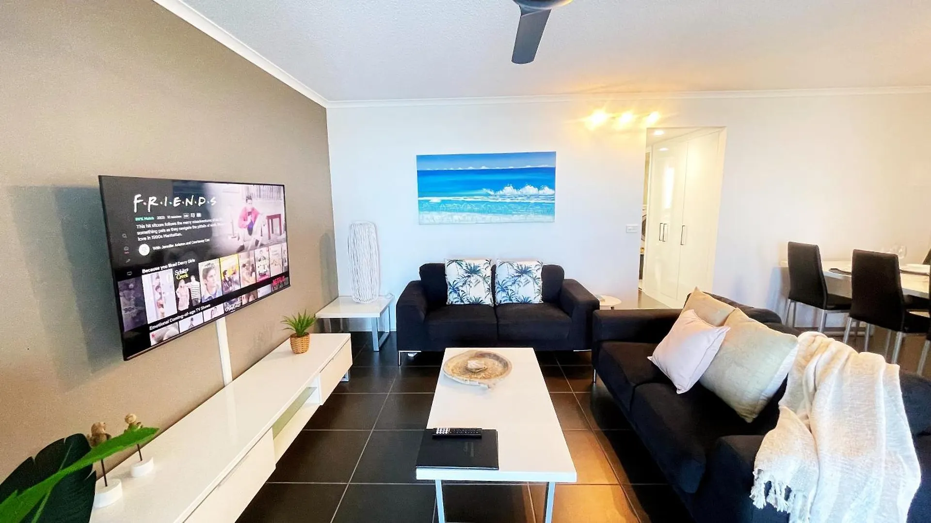 Maroochydore Riverfront Apartment