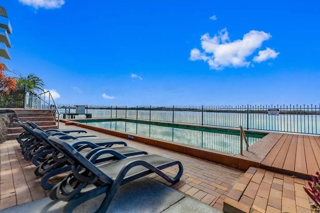 Aparthotel Maroochydore Riverfront Apartment Australia