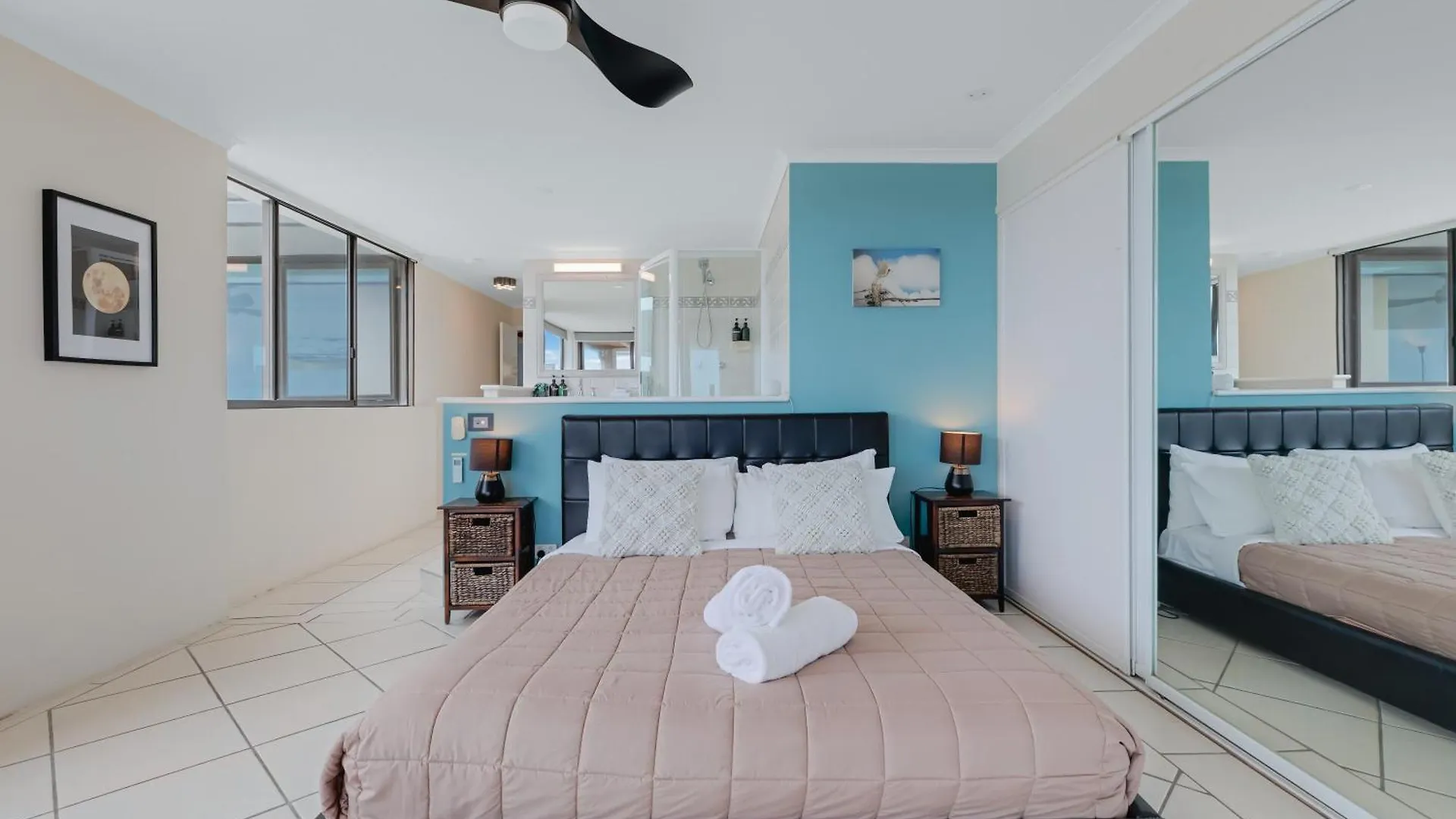 Maroochydore Riverfront Apartment