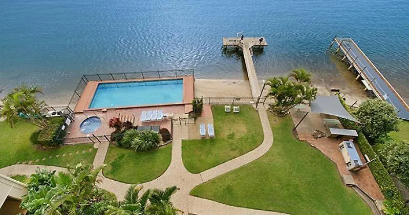 Aparthotel Maroochydore Riverfront Apartment Australia