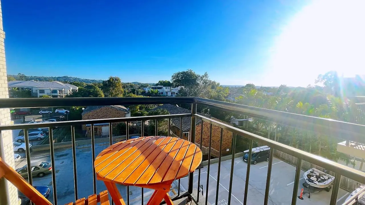 Maroochydore Riverfront Apartment Australia