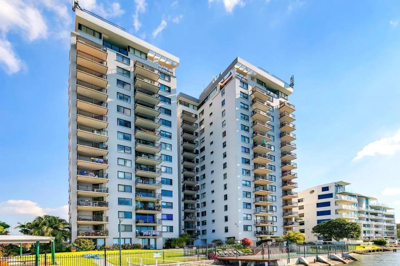 Maroochydore Riverfront Apartment contacts