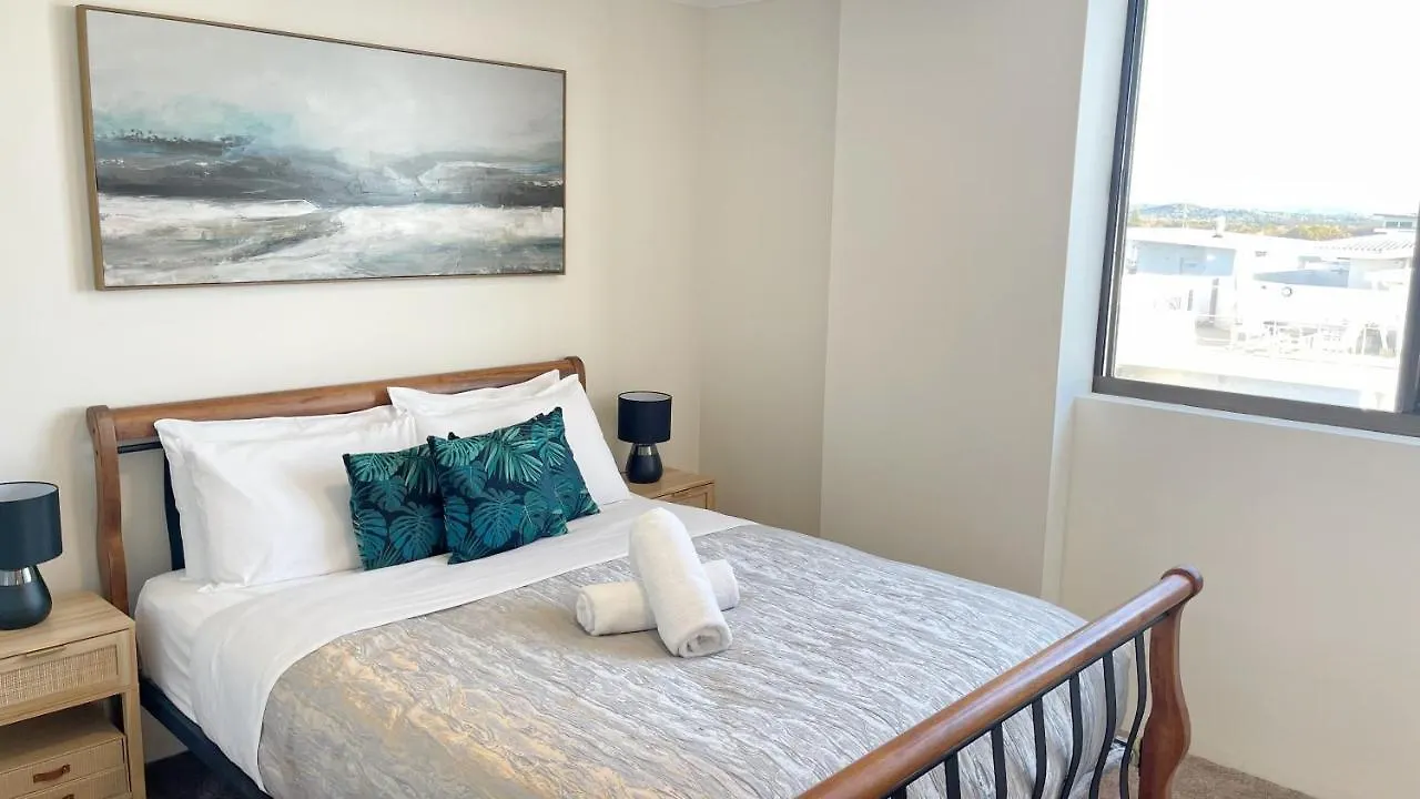 Aparthotel Maroochydore Riverfront Apartment