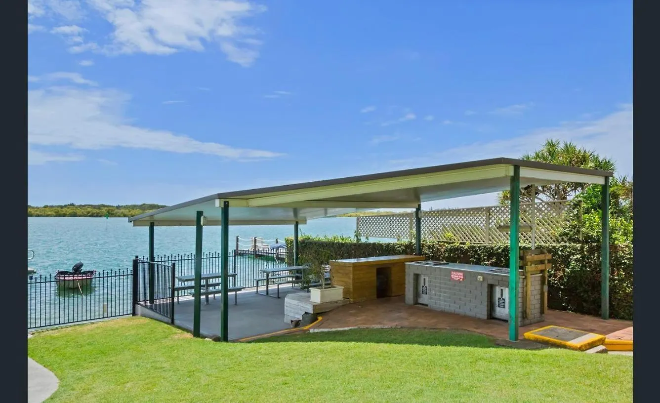 Maroochydore Riverfront Apartment